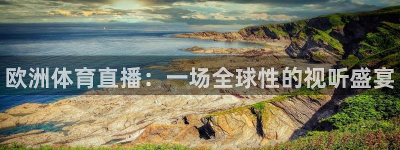 24直播网nba在线直播：欧洲体育直播：一场全球性的视听盛宴